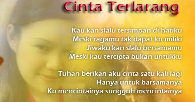Puisi cinta kasih terlarang|Goresan Hati