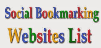 Top Social Bookmarking Site Lists