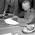Today's Article - The German Instrument of Surrender