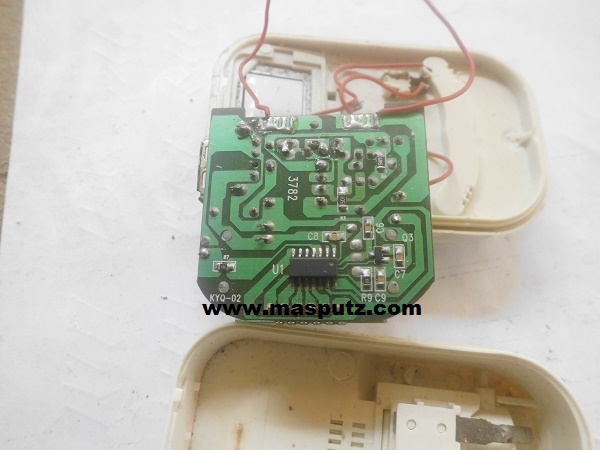 Cara Memperbaiki Charger Desktop Yang Rusak