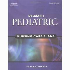 Paediatric Nursing Book Pdf
