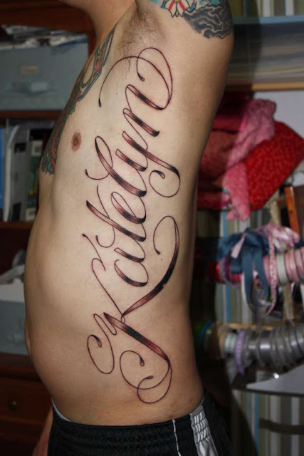 Name Tattoos