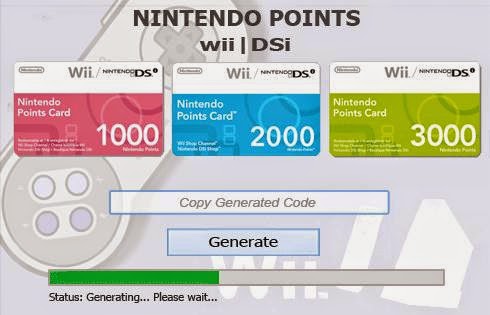 Hacking Wii Points Hacking Wii Points