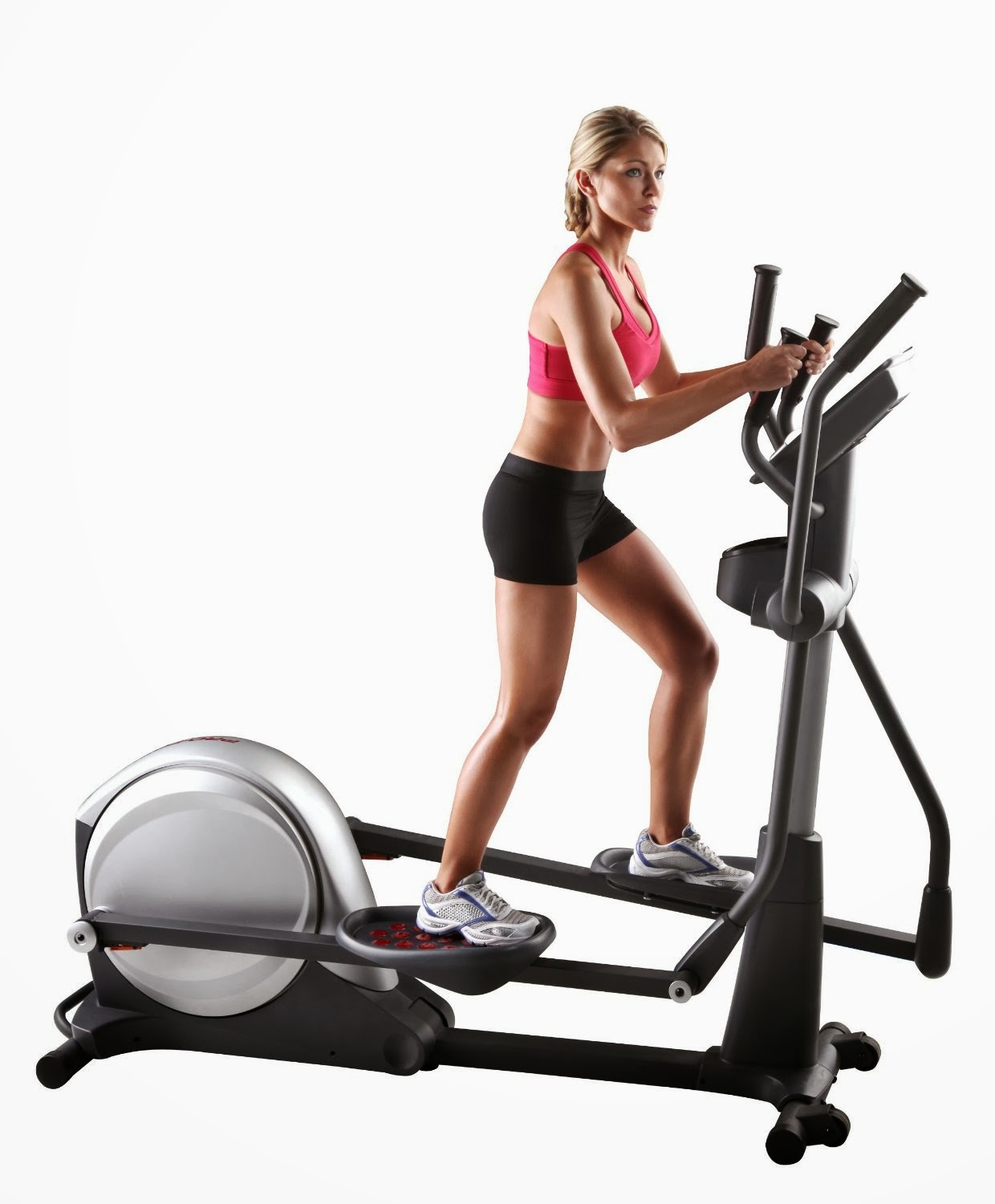 Proform elliptical total body toning arms