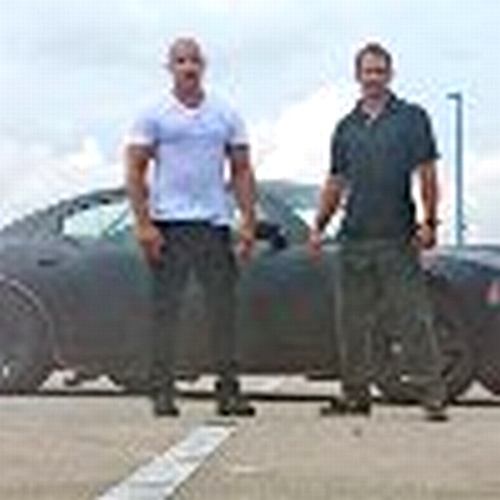 fast five han. Review of film: “FAST FIVE”