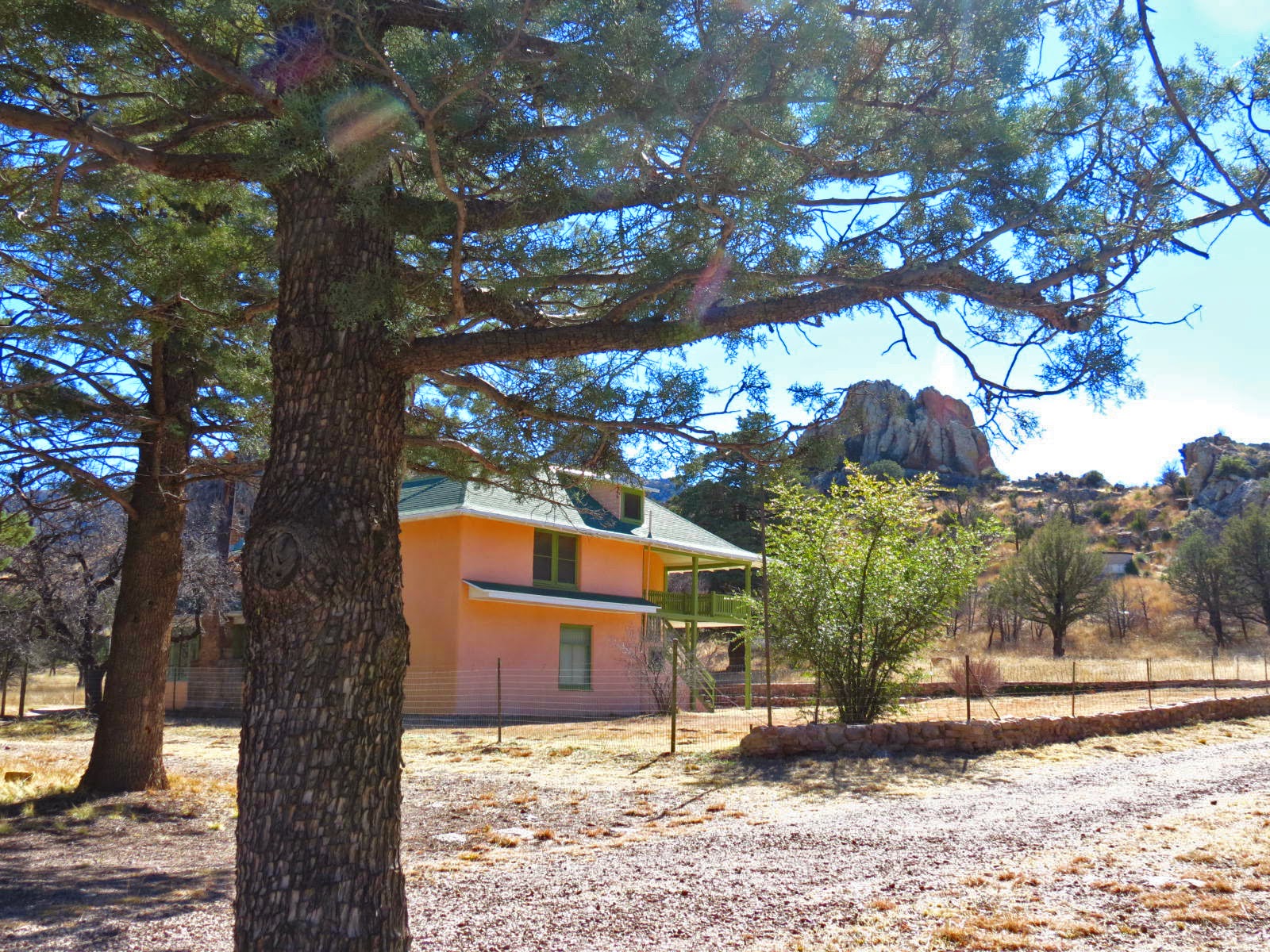 Books In Northport Return To Chiricahua