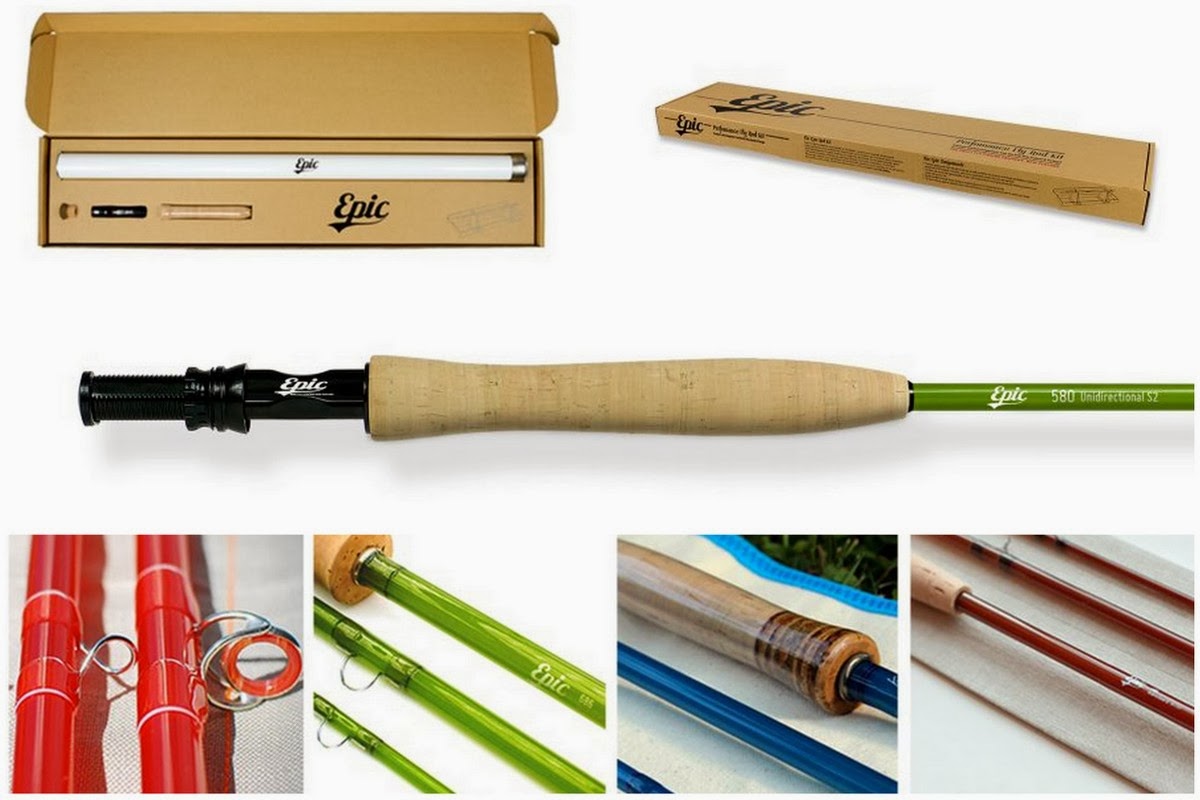epic fly rods