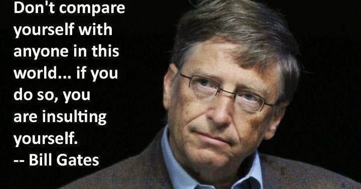 Kata Mutiara Motivasi Sukses Bill Gates Microsoft yang Paling Terkenal