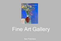 Stella Tumasova Fine Art Gallery San Francisco