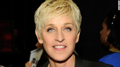 Ellen Degeneres Oscar Host