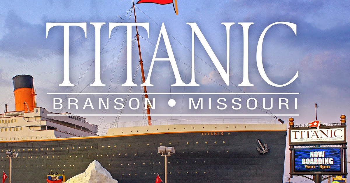Titanic Museum Attraction News and Events. 2015 Means New Reasons to