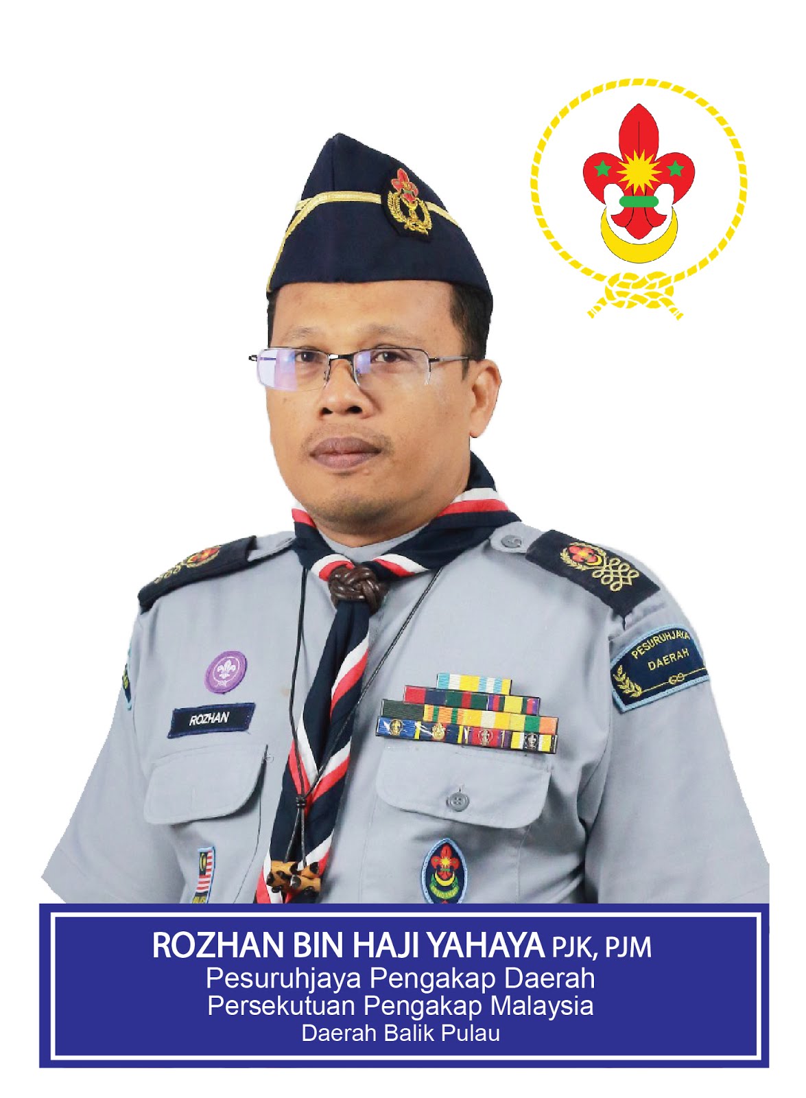 PESURUHJAYA DAERAH