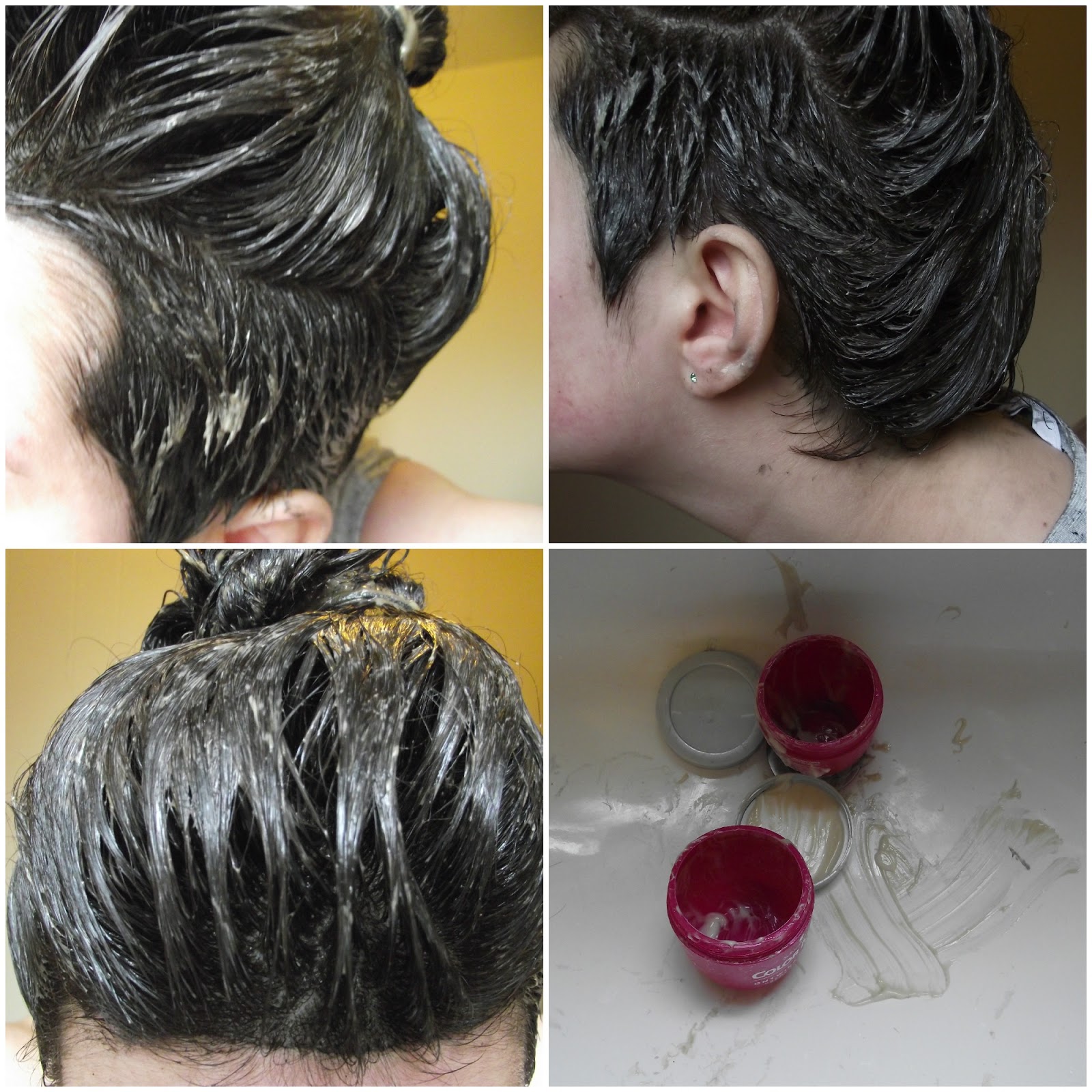 Looking Like A Million Schwarzkopf Color Mask Dark Brown 400