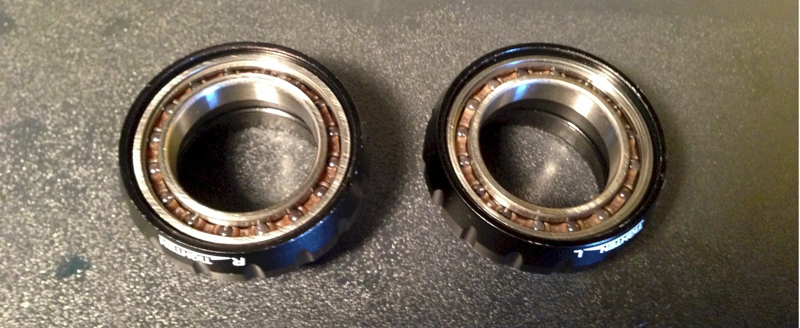 F1 Ceramic Blog Building our bearings by hand