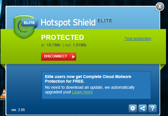 download hotspot shield free for pc