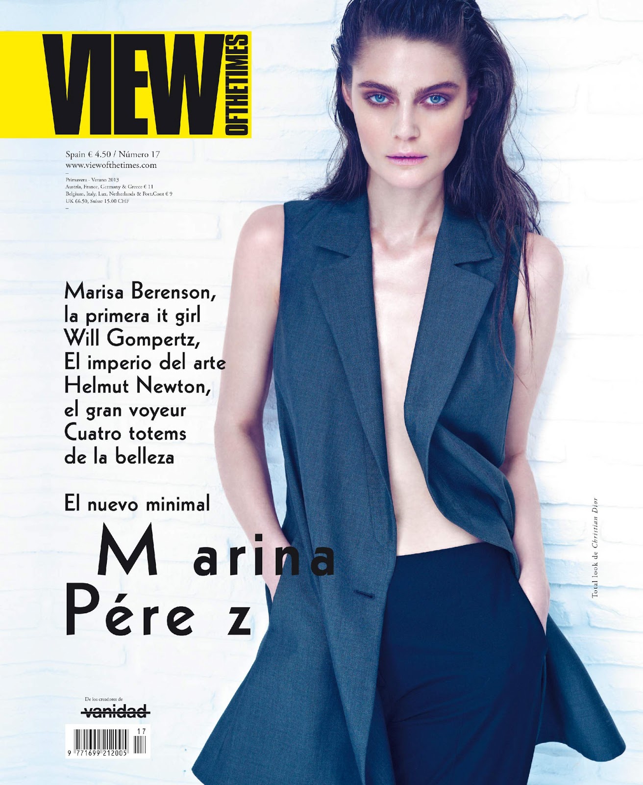 traffic models marina p rez cover view times traffic models marina p rez cover view times