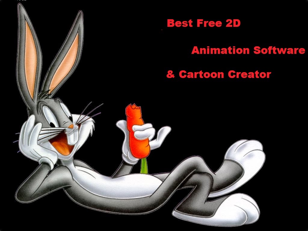Top Free 2D Animation Softwares And Cartoon Creator