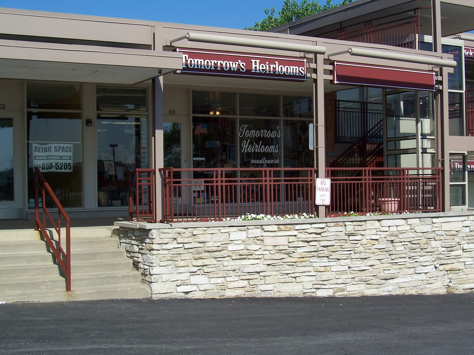 Norden Crafts Lizzie*Kate & Tomorrow's Heirlooms