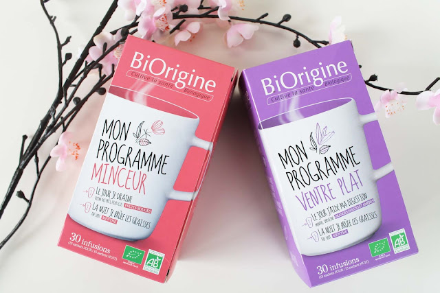 BiOrigine programme minceur et ventre plat