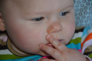 Cute baby
