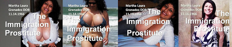 The Immigration Prostitute Martha Laura Granados DOB 11/14/1966