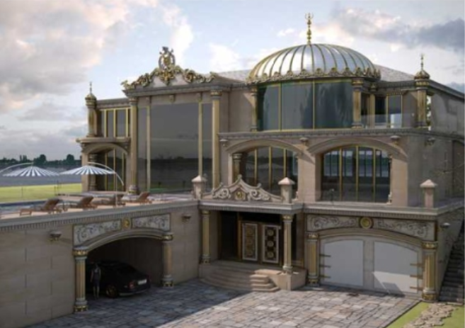 Canada’s Most Expensive House Marked Down By $25 Million