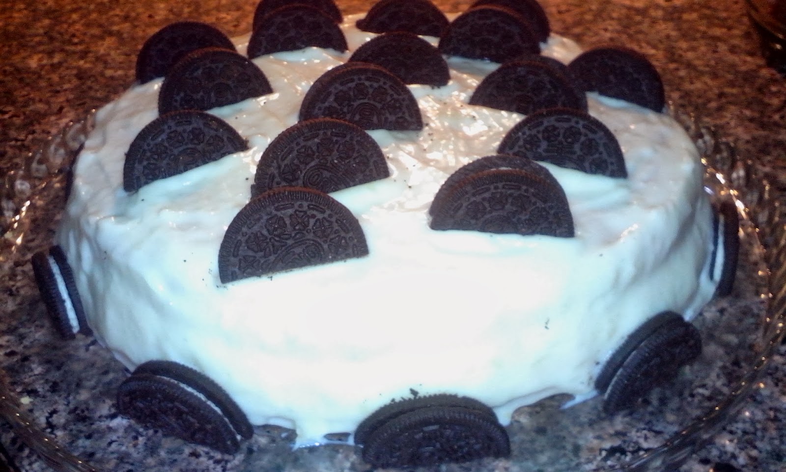 pastacı mı olsam? Oreo� lu Pasta