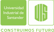 UNIVERSIDAD INDUSTRIAL DE SANTANDER