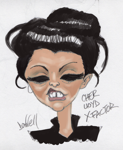 cher lloyd young