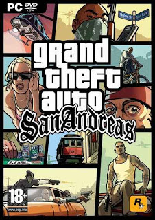 Grand Theft Auto San Andreas Full Version Game Free Download 4 PC