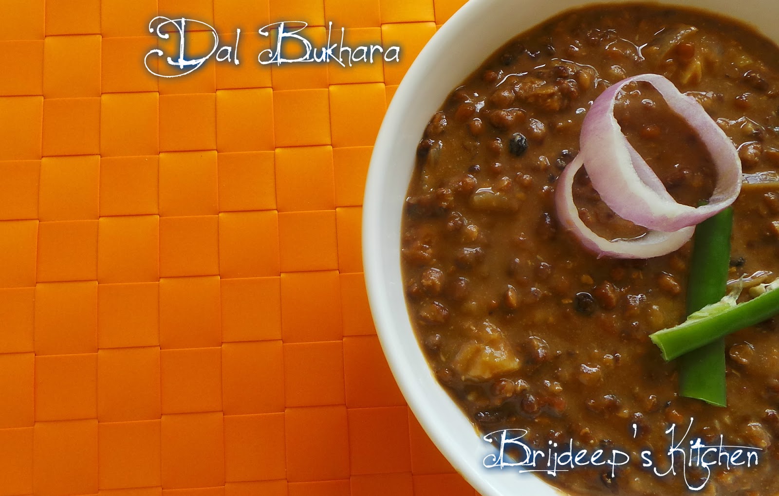 Effervescence Dal Bukhara