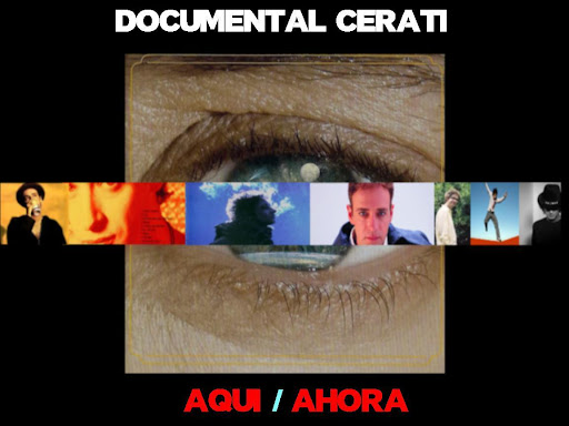 Documental Cerati (Aquí y Ahora)