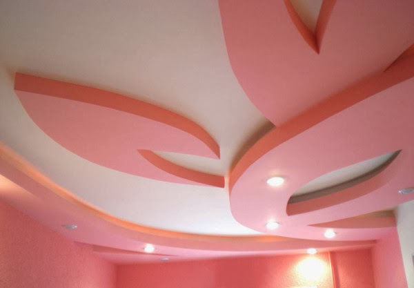 Gypsum False Ceiling Designs For Living Room 5 Designs