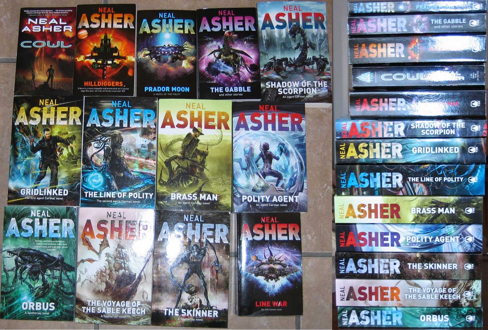 31+ The Skinner Neal Asher Pictures