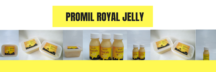 Promil Royal Jelly Kesuburan