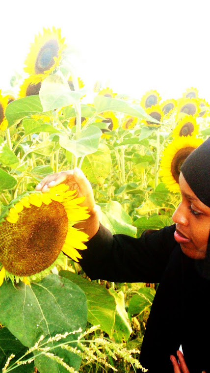 BloOming with the flowers