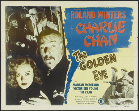 Golden Eyes (1968) - IMDb