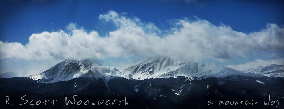 R. Scott Woodworth | a mountain blog