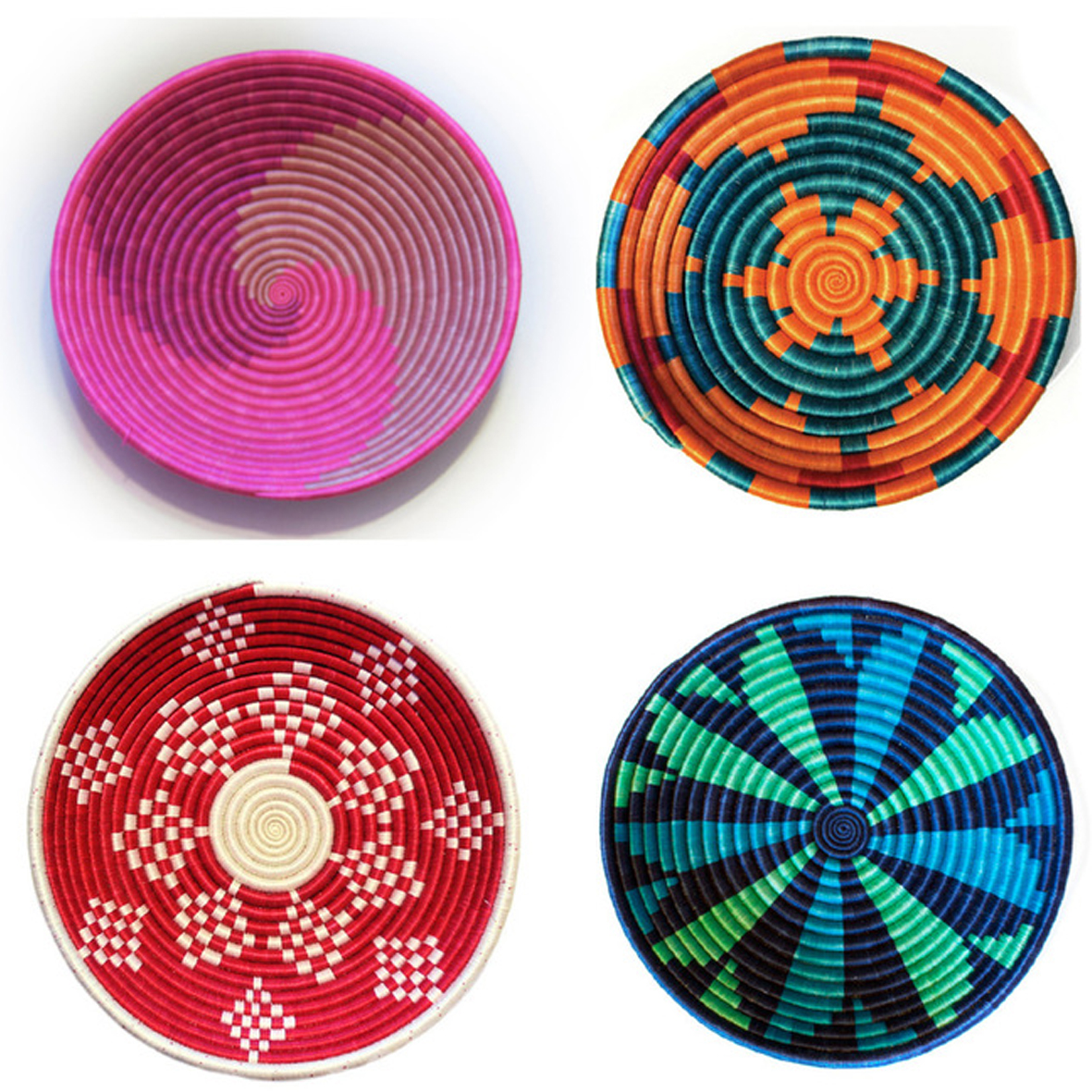 iheartprintsandpatterns African Basket Weaving