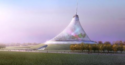 Astana Capitale des Illuminatis et occultes? 21