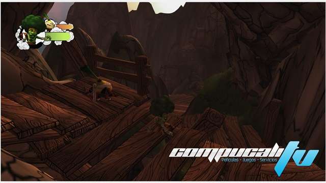 Yasai Ninja PC Game Español Yasai Ninja PC Game Español