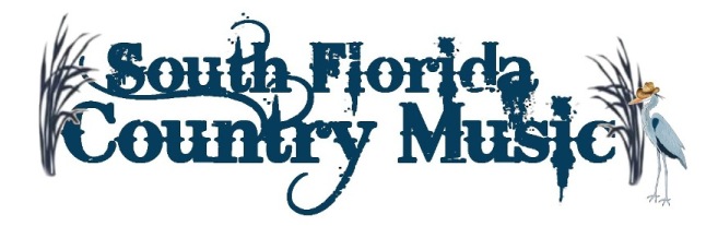 South Florida Country Music Blog