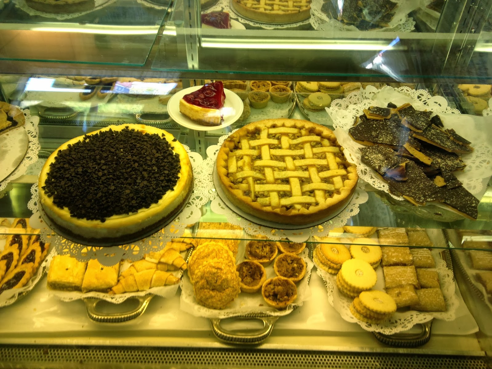 Rainbow Sweets Bakery & Cafe, Marshfield, Vermont Sybaricious