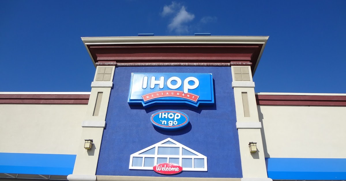 Trip2Eat: IHOP - Anytime Breakfast Restaurant
