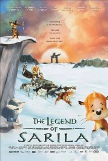 مشاهدة وتحميل فيلم The Legend of Sarila 2013 مترجم اون لاين