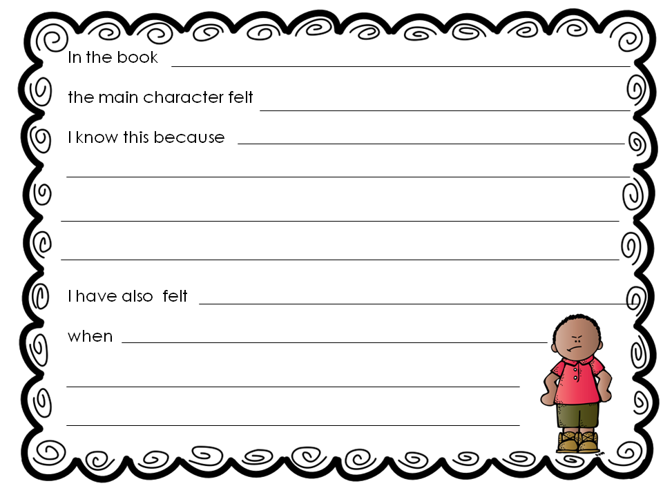 A Beautiful Book About Feelings - Elementary AMC