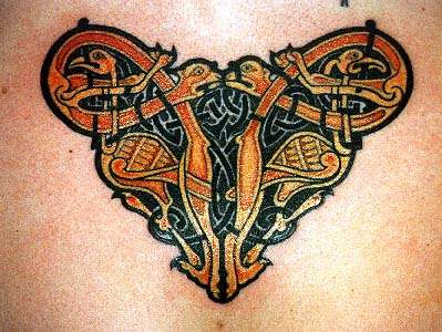 celtic tattos