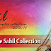 Shariq Textiles Sahil Collection 2013-2014 | Three Piece Fall/Winter Suits 2013-2014 By Shariq Textiles