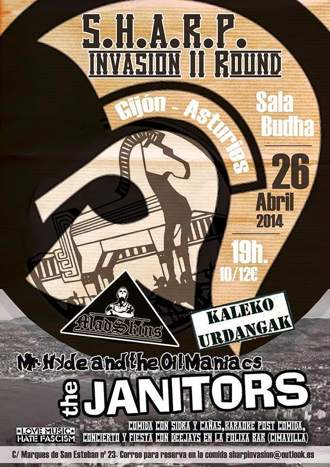 Kateak Astintzen 2014