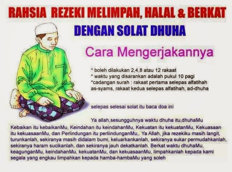 jom solat dhuha